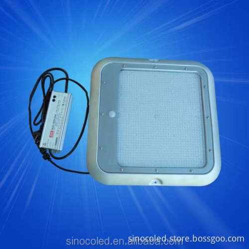 Explosion-Proof LED Lighting for Underground Coal Mining and Gas Stations